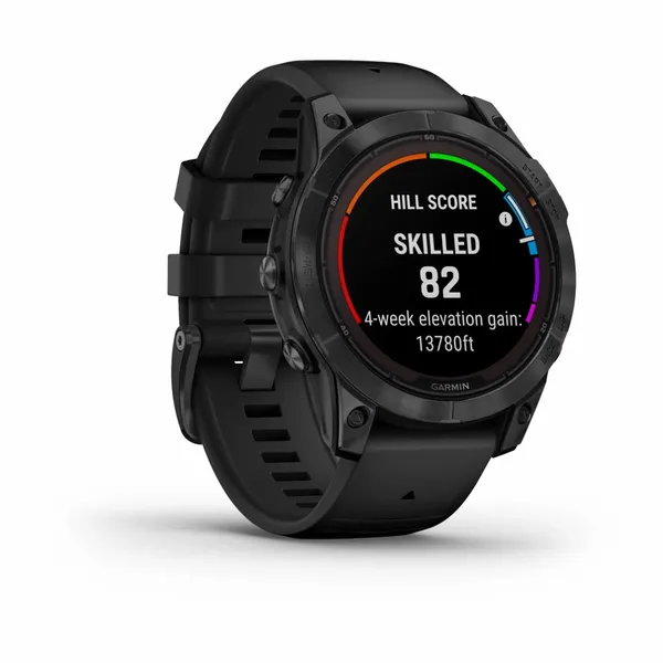 Garmin Fenix 7x Pro Solar Gps Smartwatch 51 Mm Fiber Reinforced Polymer Slate Gray 2023