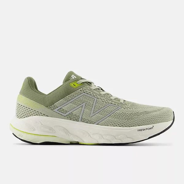 New Balance MEN'S FRESH FOAM 860v14 OLIVINE