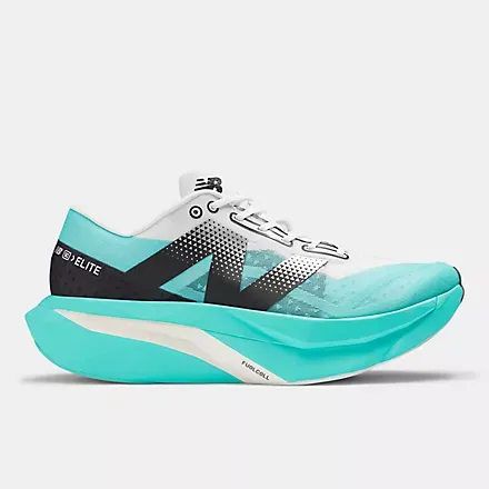 New Balance Men's Fuel Cell SuperComp Elite v4 CYBER JADE