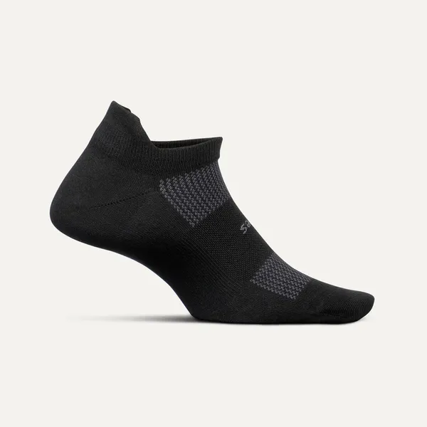 FEETURES HIGH PERFORMANCE MAX CUSHION NO SHOW TAB Black