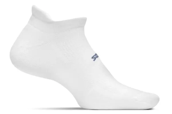 FEETURES HIGH PERFORMANCE MAX CUSHION NO SHOW TAB White
