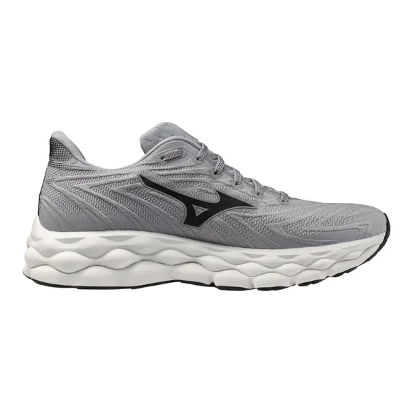 Mizuno MEN'S WAVE SKY 8 ULTIMATE GREY/BLACK
