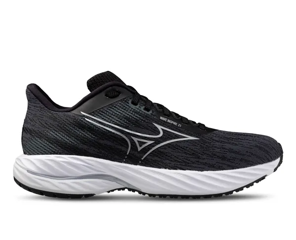 Mizuno MEN'S WAVE INSPIRE 21 Black/silver