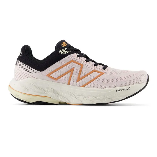 New Balance Women's Fresh Foam X 860v14 PINK GRANITE W/COPPER & CALCIUM