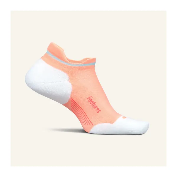 FEETURES ELITE MAX CUSHION NO SHOW TAB VIBRANT REEF