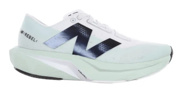 New Balance Women's FuelCell Rebel v4 CLAY ASH