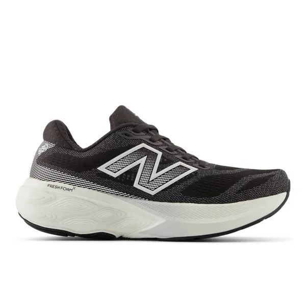 New Balance Women's Fresh Foam X 880 v15 BLACK CEMENT