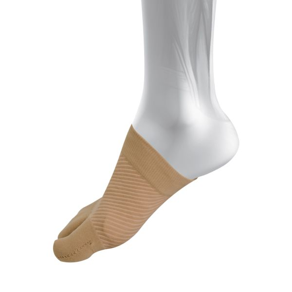 Os1st FS3 Forefoot Sleeves Natural L/XL