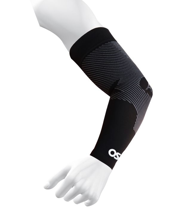 Os1st AS6 Performance Arm Sleeve Black Small