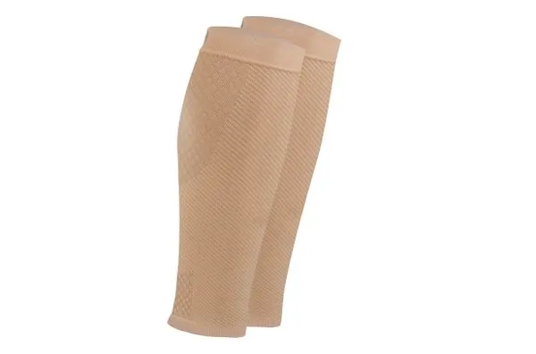 Os1st CS6 Performance Calf Sleeve Natural Medium