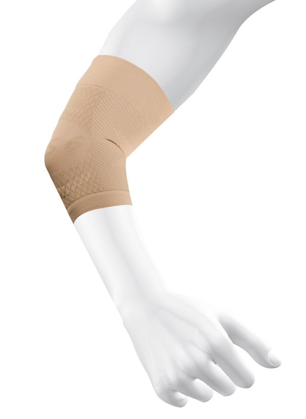 Os1st ES6 Performance Elbow Sleeve Natural XLarge