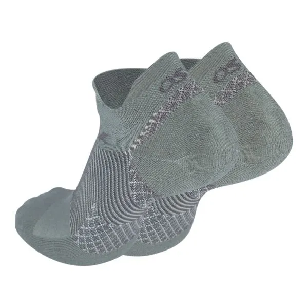 ING Source* FS4 Merino Plantar Fasciitis - No Show Grey Small