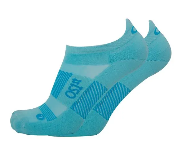 ING Source* TA4 Thin Air Socks - No Show Aqua Small
