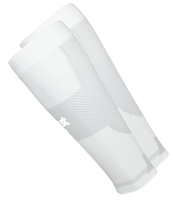 Os1st TA6 Thin Air Calf Sleeves White Medium