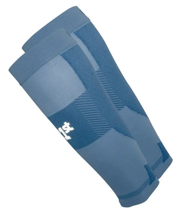 Os1st TA6 Thin Air Calf Sleeves Steel Blue Medium