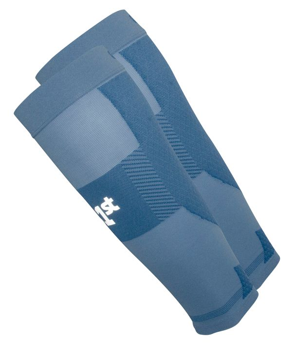 Os1st TA6 Thin Air Calf Sleeves Steel Blue Large
