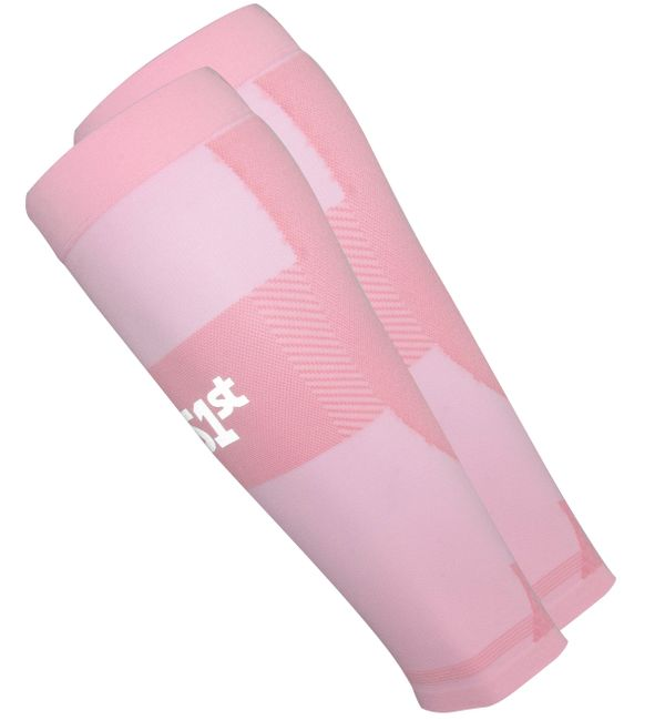 Os1st TA6 Thin Air Calf Sleeves Lite Pink Large