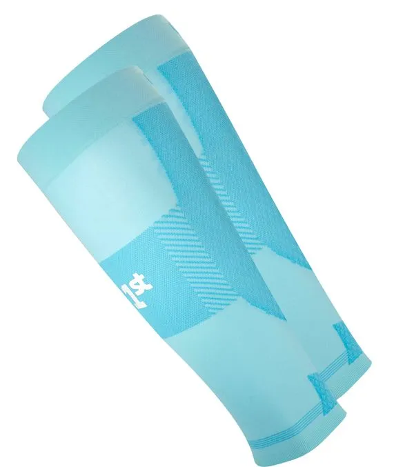 Os1st TA6 Thin Air Calf Sleeves Aqua Medium