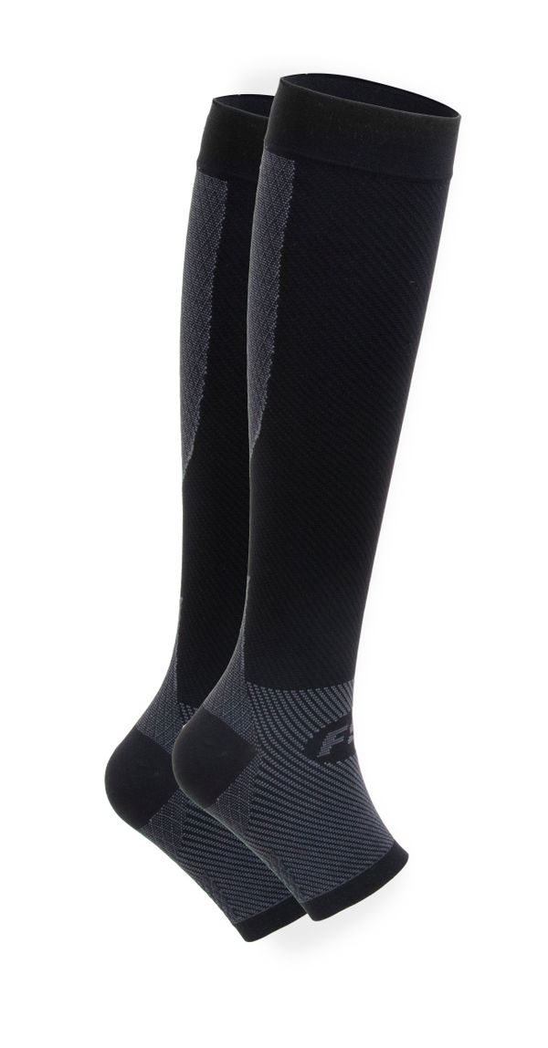 Os1st FS6+ Performance Foot & Calf Sleeves Black XLarge