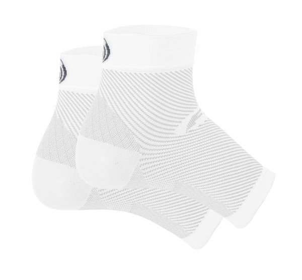 Os1st FS6 Performance Foot Sleeve White Medium