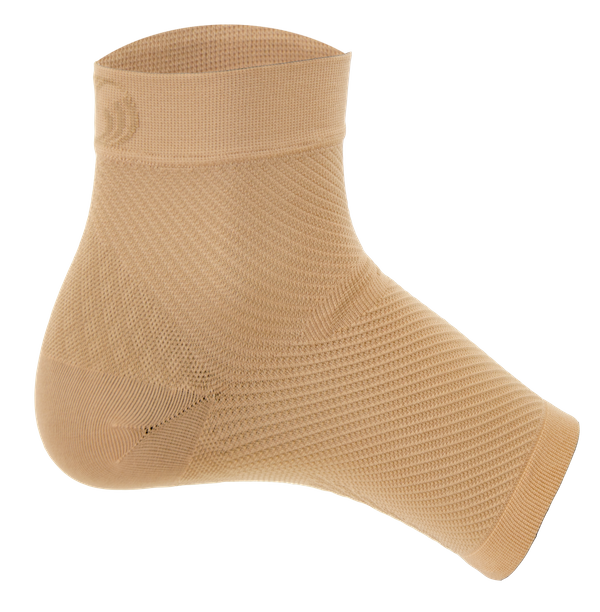 Os1st FS6 Performance Foot Sleeve Natural XLarge