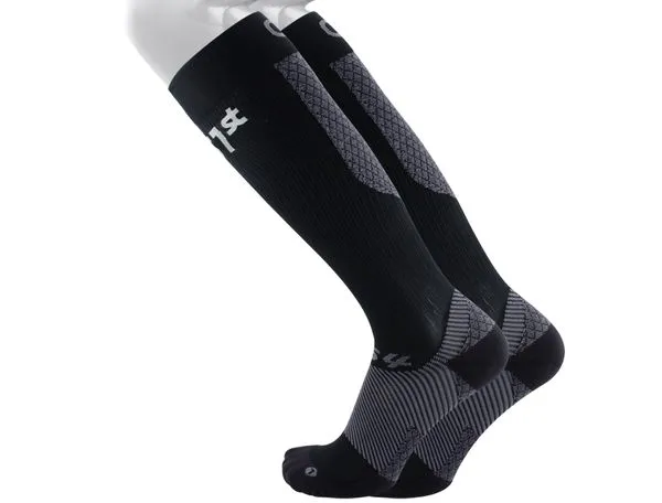 Os1st FS4+ Over the Calf Compression Bracing Sock Black Large