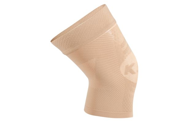 Os1st KS7 Performance Knee Sleeve Natural Medium