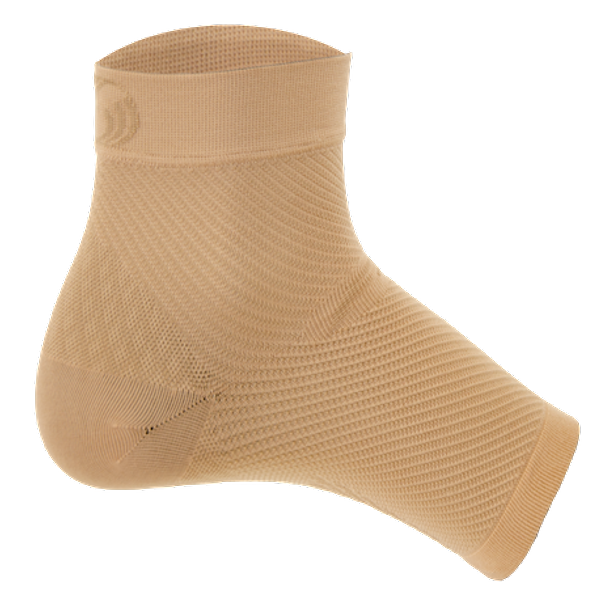 Os1st FS6 Performance Foot Sleeve Natural XSmall