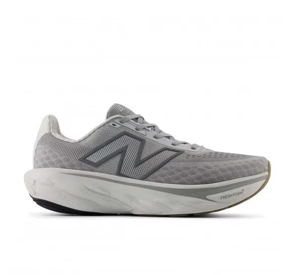 New Balance Men's Fresh Foam X 1080v14 Grey Matter with Slate Gray and Castlerock