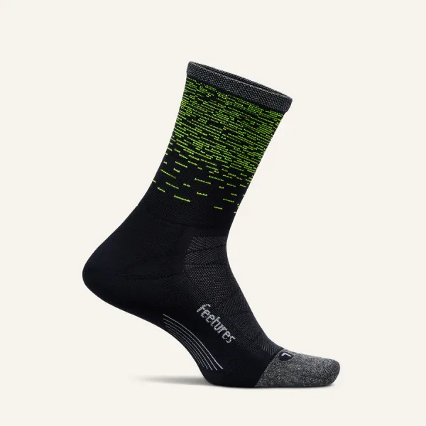 FEETURES ELITE LIGHT CUSHION MINICREW LIGHT WAVE