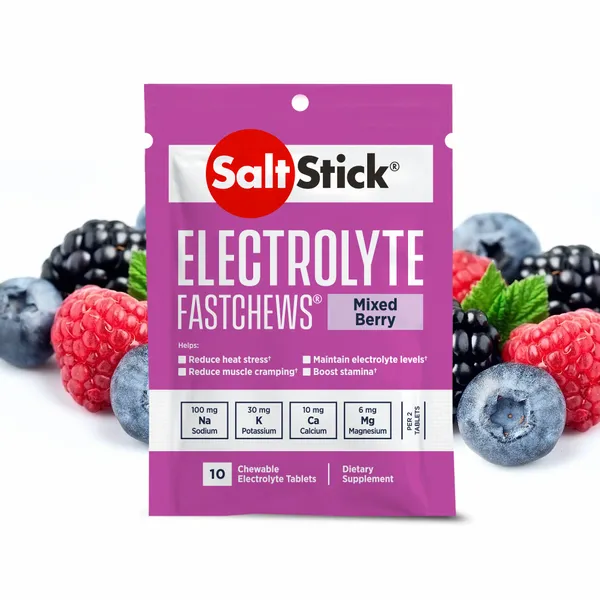 Salt Stick, Tokker Engineering BERRY FASTCHEW 10PK undefined