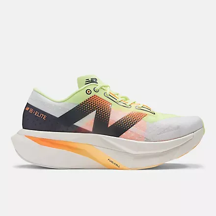 New Balance Men's Fuel Cell SuperComp Elite v4 White