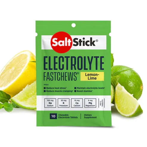 Salt Stick, Tokker Engineering LEMON LIME FASTCHEW undefined