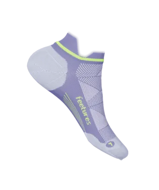 FEETURES ELITE MAX CUSHION NO SHOW TAB LAVENDAR RUSH