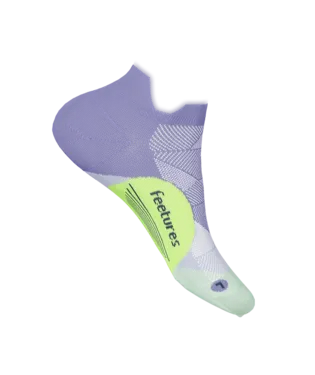 FEETURES ELITE LIGHT CUSHION NO SHOW TAB LAVENDAR RUSH