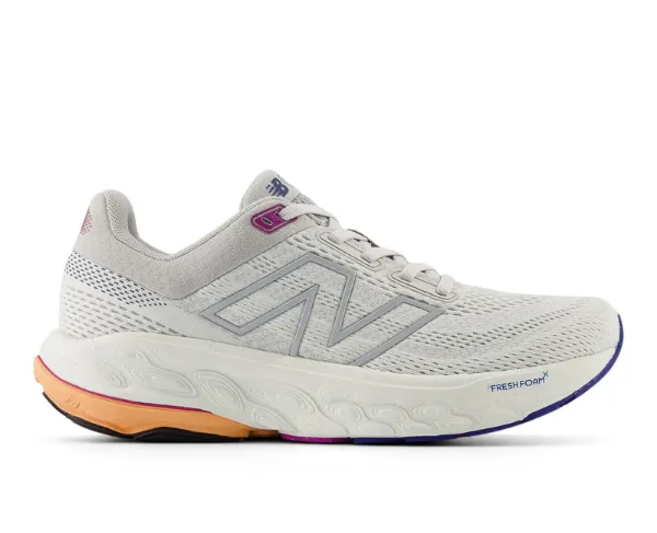 New Balance Women's Fresh Foam X 860v14 GREY MATTER