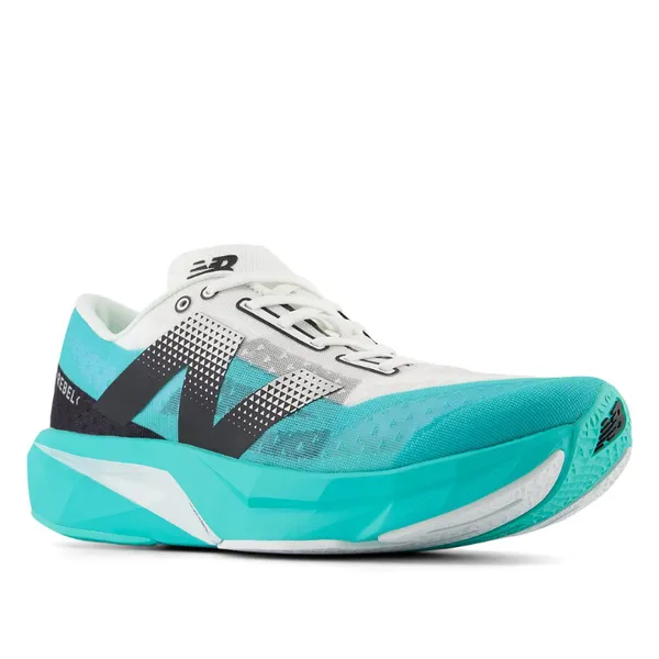 New Balance Men's FuelCell Rebel v4 CYBER JADE