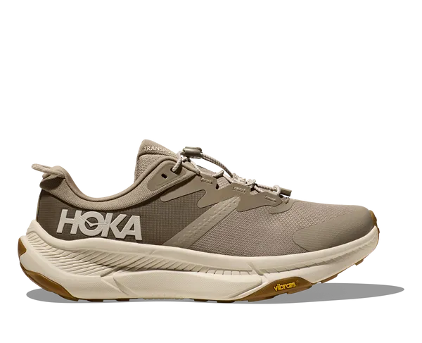 Hoka MEN'S TRANSPORT DUNE / EGGNOG
