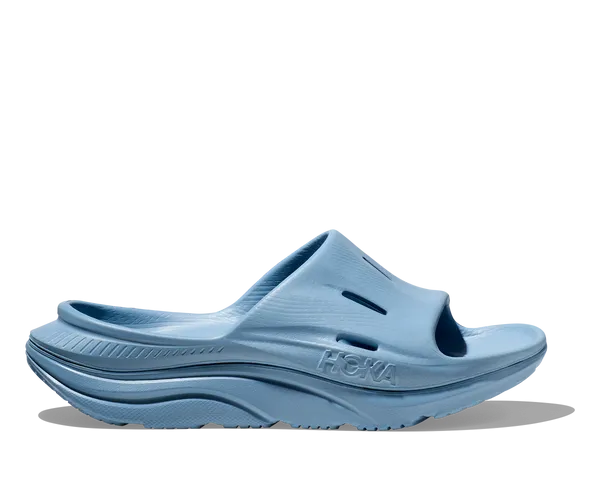 Hoka U ORA RECOVERY SLIDE DUSK/DUSK