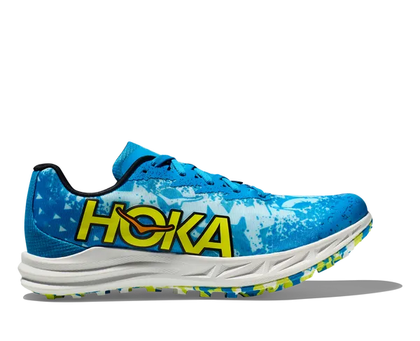 Hoka U CRESCENDO XC SPIKE DIVA BLUE/EVENING PRIMROSE
