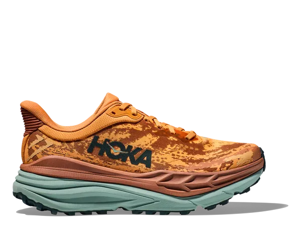 Hoka MEN'S STINSON 7 AMBER HAZE /AMBER BROWN