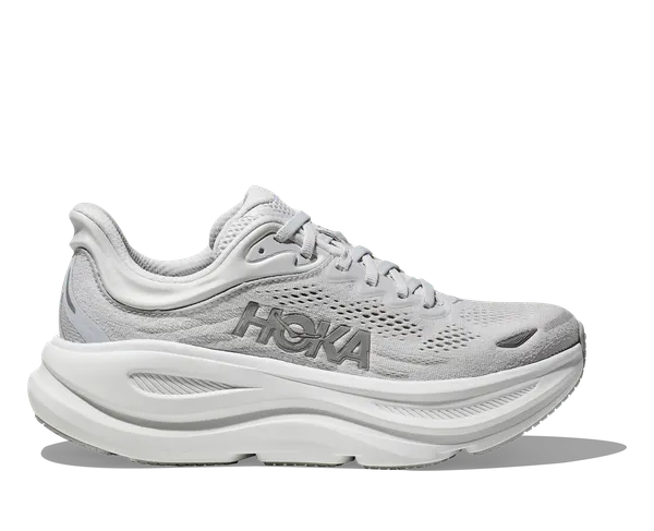 Hoka Women's BONDI 9 STARDUST / SILVER
