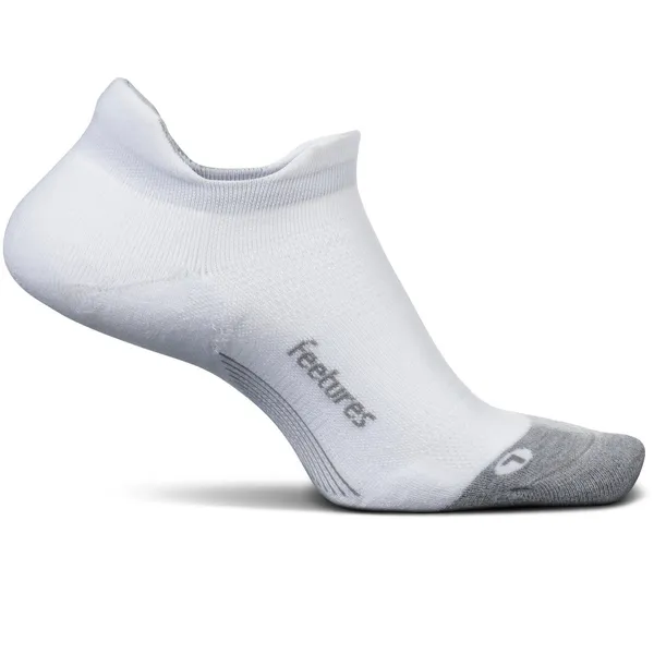 FEETURES ELITE MAX CUSHION NO SHOW TAB White